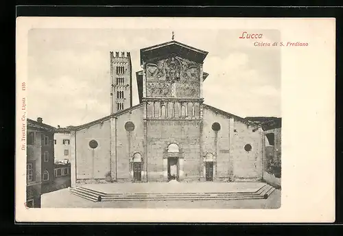 AK Lucca, Chiesa di S. Frediano
