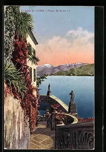 AK Lago di Como, Punta Balbianello