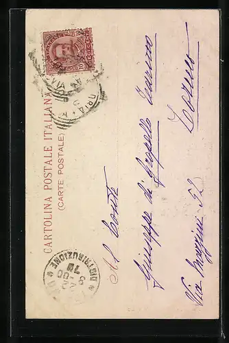 AK Marengo, Antica Torre