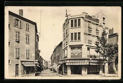 AK Brioude, Rue Jules Maigne