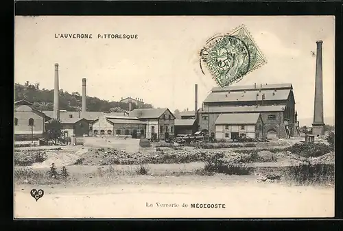 AK L`Auvergne, Pittoresque
