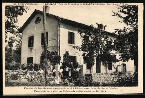 AK Malrevers, Le Clos dit du Bruno