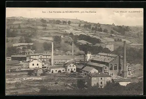 AK Mègecoste, Les Verrieres