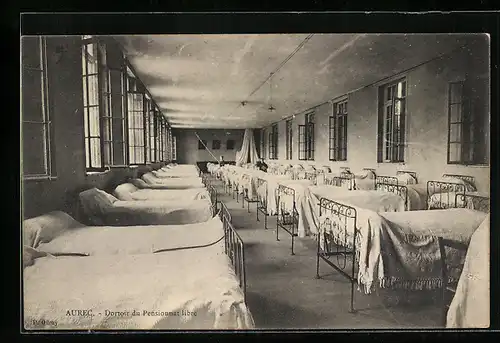 AK Aurec, Dortoir du Pensionnat libre