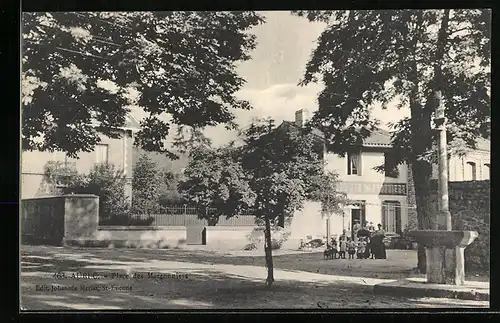 AK Aurec, Place des Marronniers