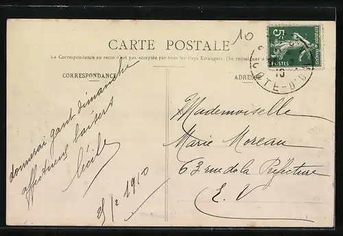 AK Aurec, Place des Marronniers