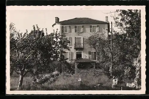 AK Boissieux, L`Hotel de la Cigogne