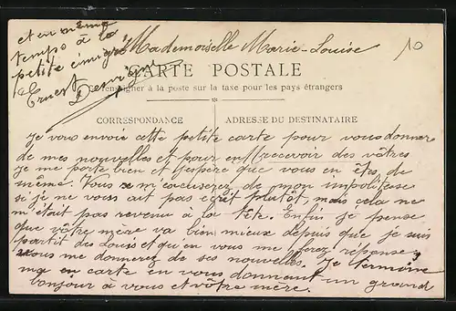 AK Le Puy, La Tour Pannessac, Et L`eglise St Laurent