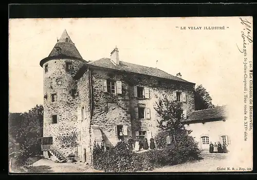 AK Bonneville, Le Chateau