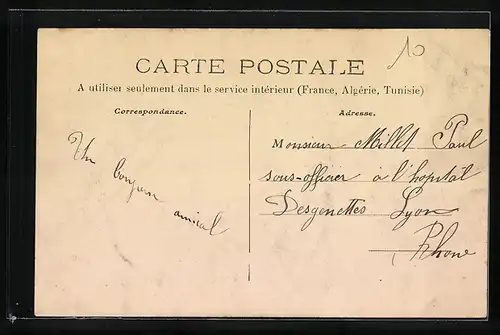 AK Monistrol, Vue generale