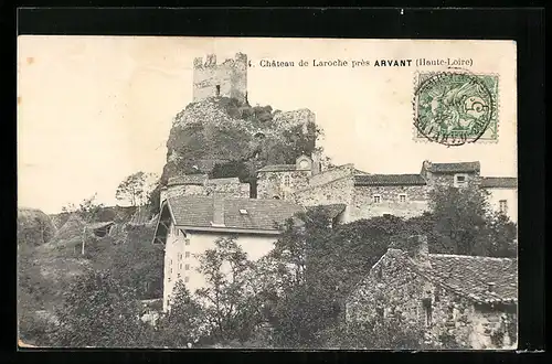 AK Laroche, Chateau de Laroche