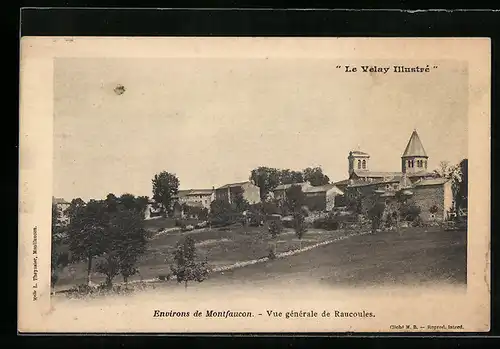 AK Raucoules, Vue generale