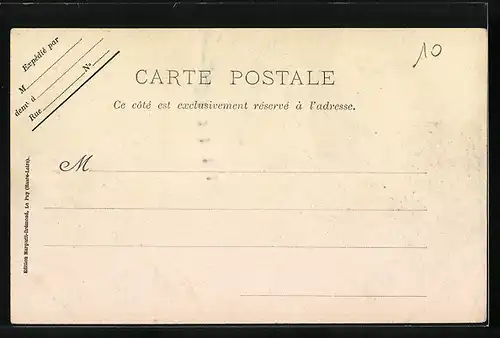 AK Vergezac, L`ancien Chateau-fort