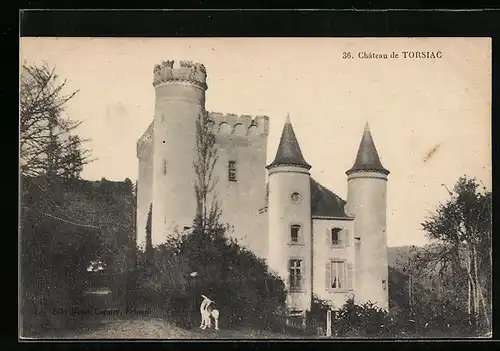 AK Torsiac, Chateau