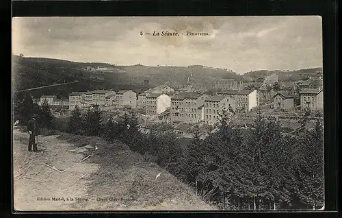 AK La Séauve, Panorama