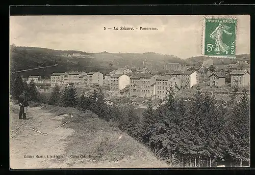 AK La Séauve, Panorama