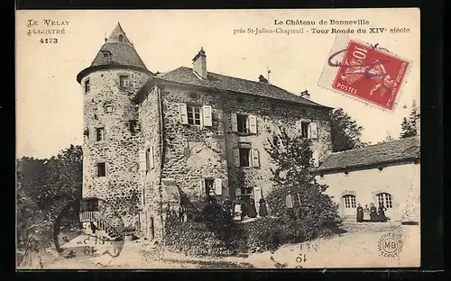 AK Bonneville, Le Chateau