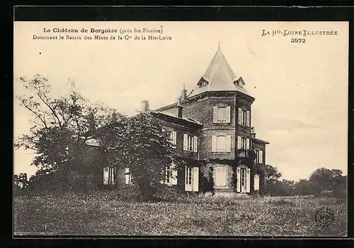 AK Bergoide, Le Chateau
