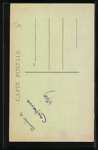 AK Craponne-sur-Arzon, La Tour Pasturel