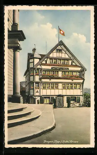 AK Trogen, Hotel Krone