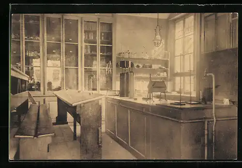 AK Lausanne, College Champittet