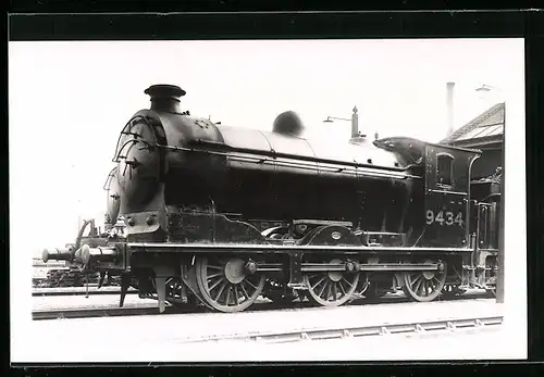 AK englische Eisenbahn, Lokomotiver der LNE