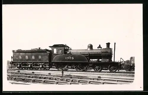 AK LNER Locomotive 1905, englische Eisenbahn