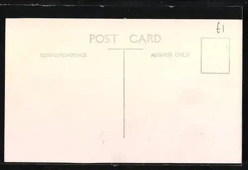 AK LNER Locomotive 1707, englische Eisenbahn