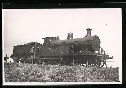 AK Southern Locomotive 1196, englische Eisenbahn