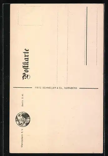 AK Kapitänleutnant Thierichens, Kommandant der Prinz Eitel Friedrich