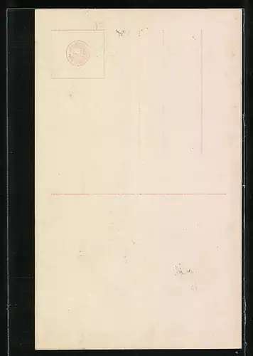 Foto-AK RPH Nr. 2512 /4: Max und Moritz