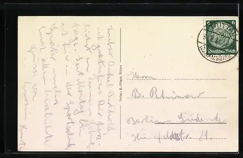 AK Trittau, Genesungsheim