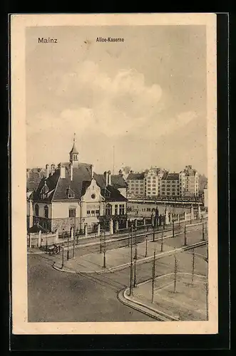 AK Mainz, Alice-Kaserne