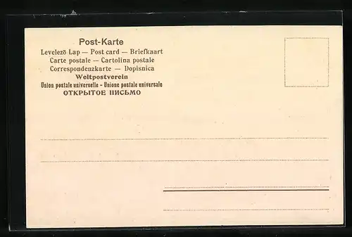 Lithographie Venezia, Ponte du Rialto