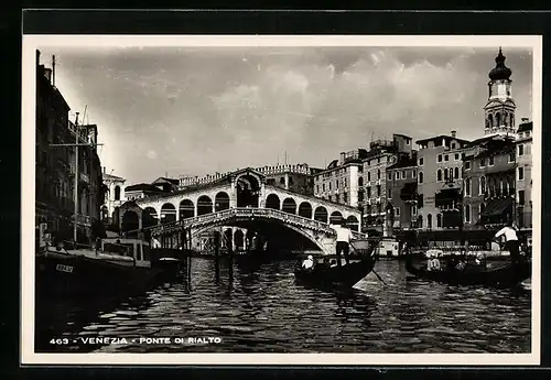 AK Venezia, Ponte di Rialto