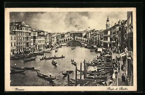 AK Venezia, Ponte di Rialto