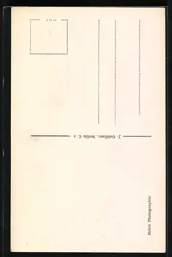 AK Berlin, Partie an der Siegessäule