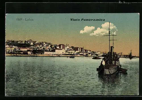 AK Lisboa, Vista Panoramica