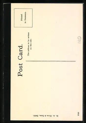 AK Delhi, Mutiny Monument