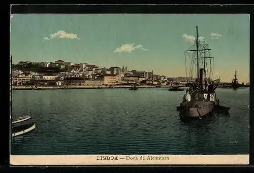 AK Lisboa, Doca de Alcantara
