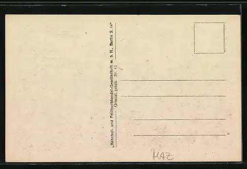 AK Veles, Gesamtansicht der Stadt am Vardar