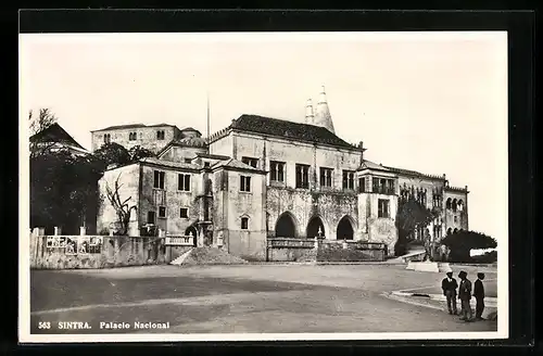 AK Sintra, Palacio Nacional