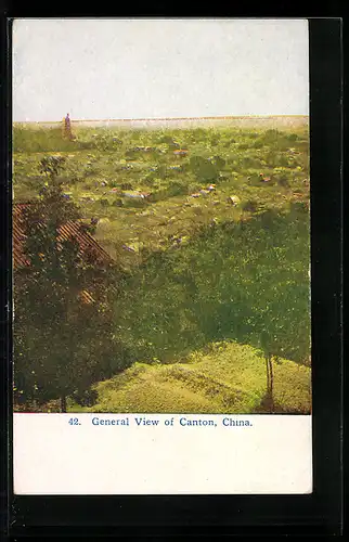 AK Canton, General View