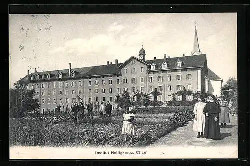 AK Cham, Institut Heiligkreuz