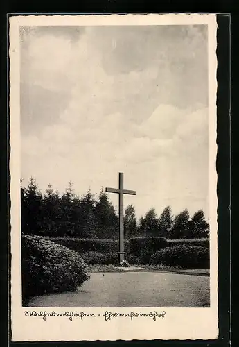 AK Wilhelmshaven, Ehrenfriedhof