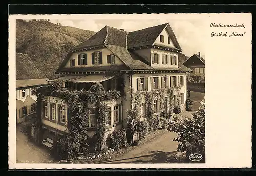 AK Oberharmersbach, Gasthof & Pension Bären