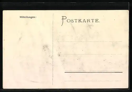 AK Neckarsulm, Strassenpartie mit Geschäften