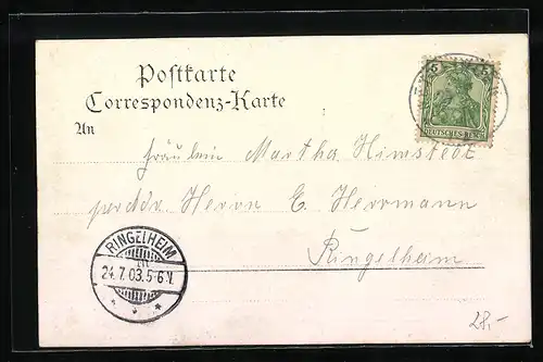 AK Dingelbe, Zuckerfabrik, Restauration Himstedt, Dorfstrasse