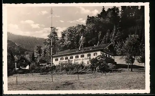 AK Törwang, Alpen-Gasthaus und Pension Duftbräu