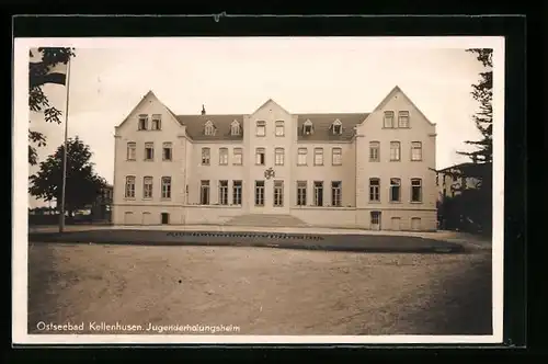 AK Kellenhusen / Ostsee, Jugenderholungsheim